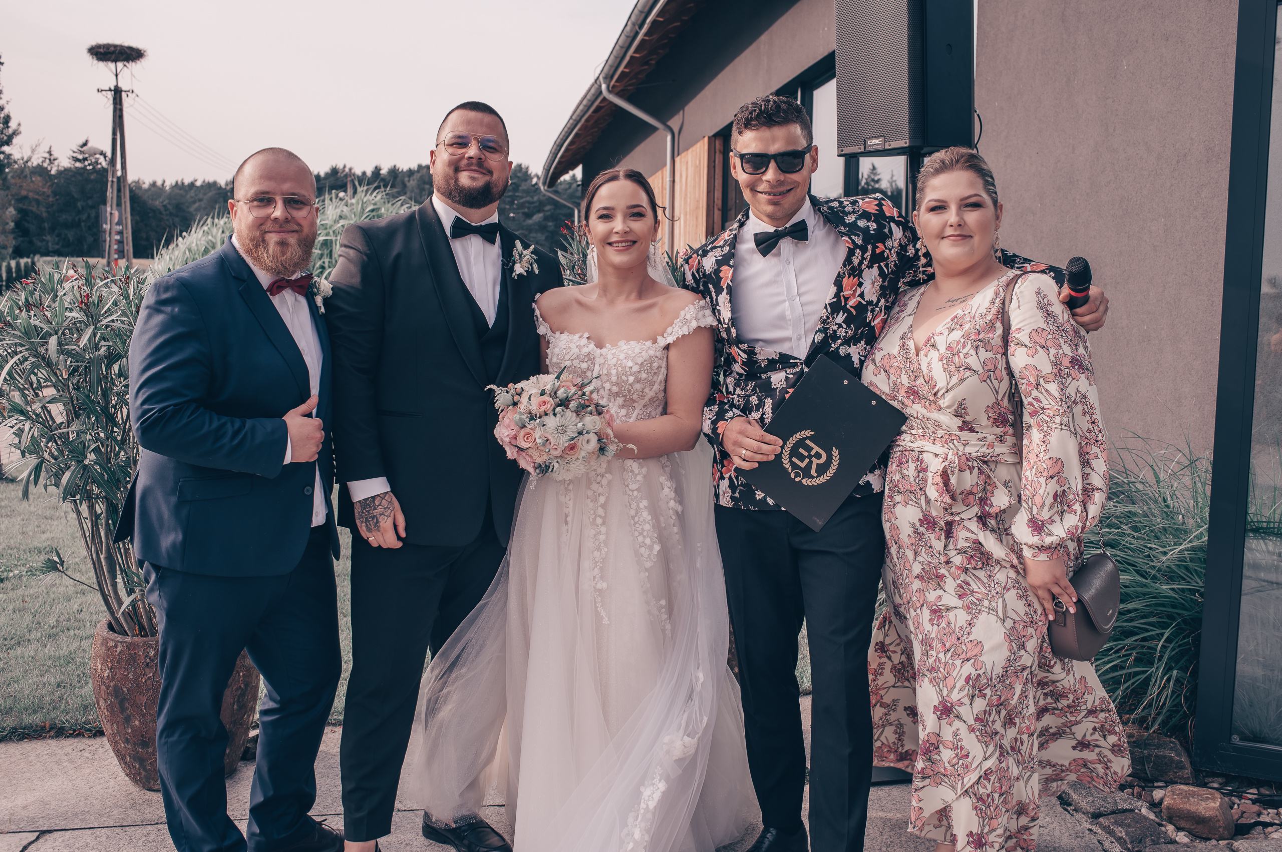 Wesele Aleksandy i Mateusza