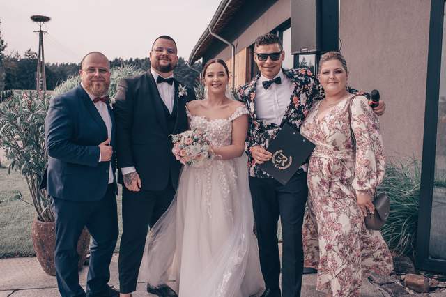 Wesele Aleksandy i Mateusza