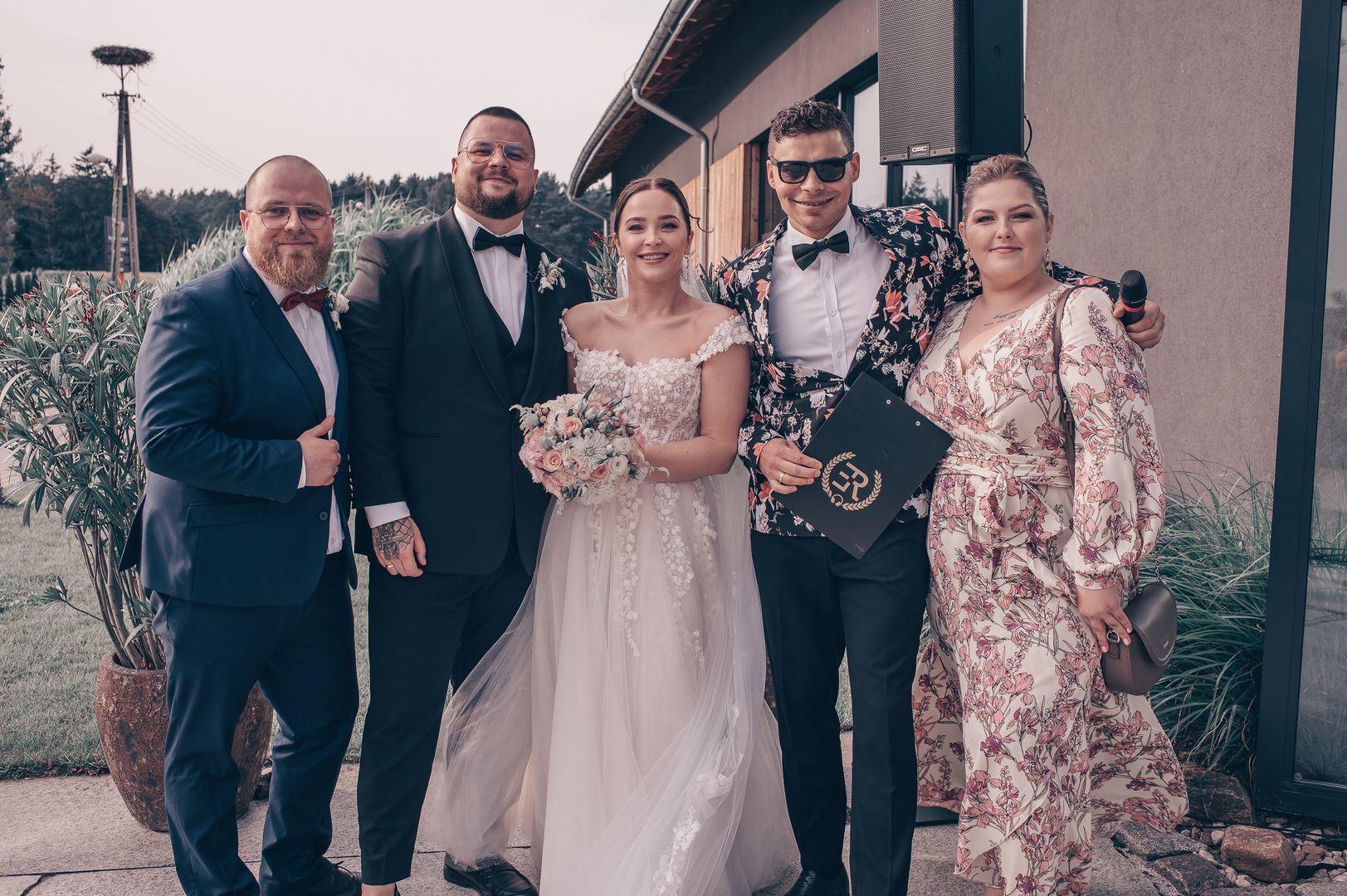 Wesele Aleksandy i Mateusza