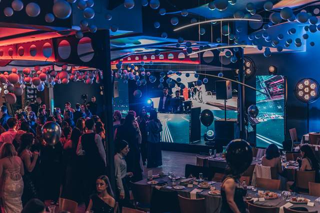 Studniówka 1LO 2026 Hotel Przystań — zdjęcie 1
