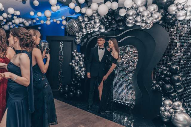 Studniówka 1LO 2026 Hotel Przystań — zdjęcie 6