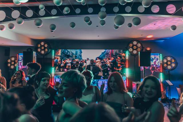 Studniówka 1LO 2026 Hotel Przystań — zdjęcie 13