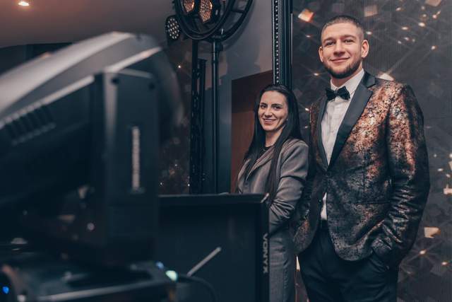 Studniówka 1LO 2026 Hotel Przystań — zdjęcie 15
