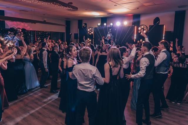 Studniówka 2LO 2026 Hotel Omega — zdjęcie 9