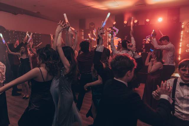 Studniówka 2LO 2026 Hotel Omega — zdjęcie 16