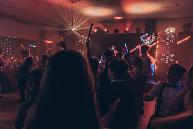 Studniówka 2LO 2026 Hotel Omega — zdjęcie 17