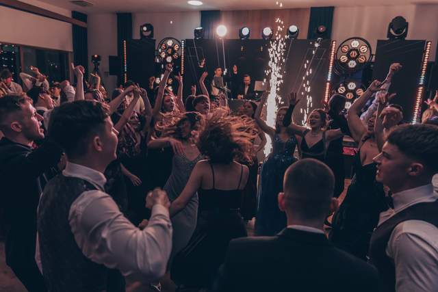Studniówka 2LO 2026 Hotel Omega — zdjęcie 20