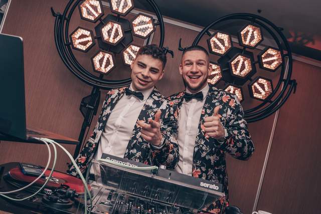 Studniówka Zespół Szkół Ekonomiczno Handlowych 14.02.2025 Hotel Przystań — zdjęcie 9