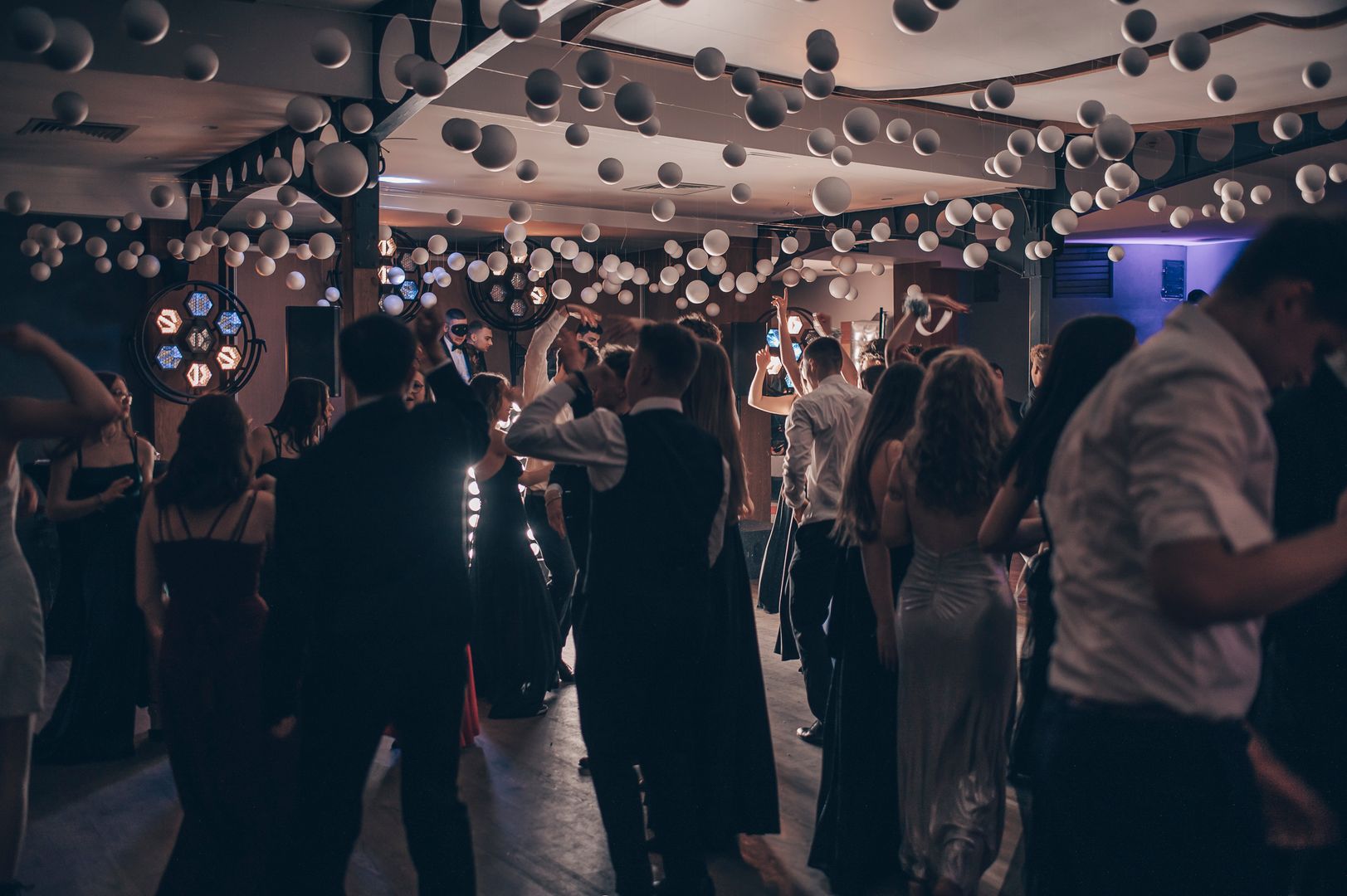 Studniówka 5LO 2024 Hotel Przystań