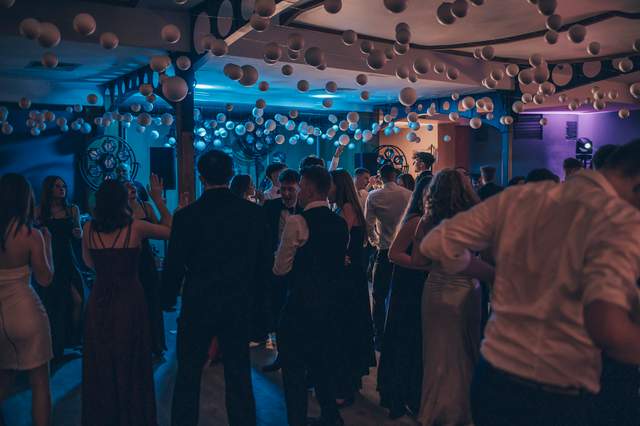Studniówka 5LO 2024 Hotel Przystań — zdjęcie 8